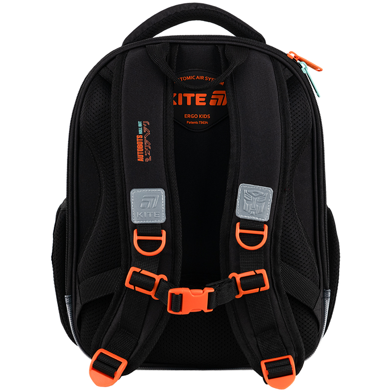 Рюкзак Kite Education каркасный 555 «Transformers» Kite - фото 14