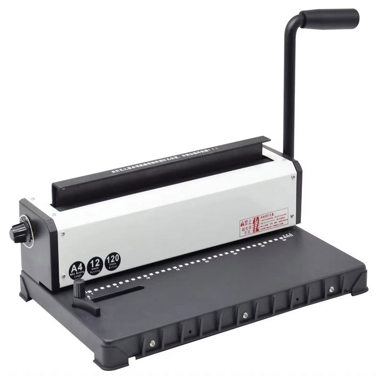 Біндер для металевих пружин 3:1 WireStarter 34 D&Art - фото 1