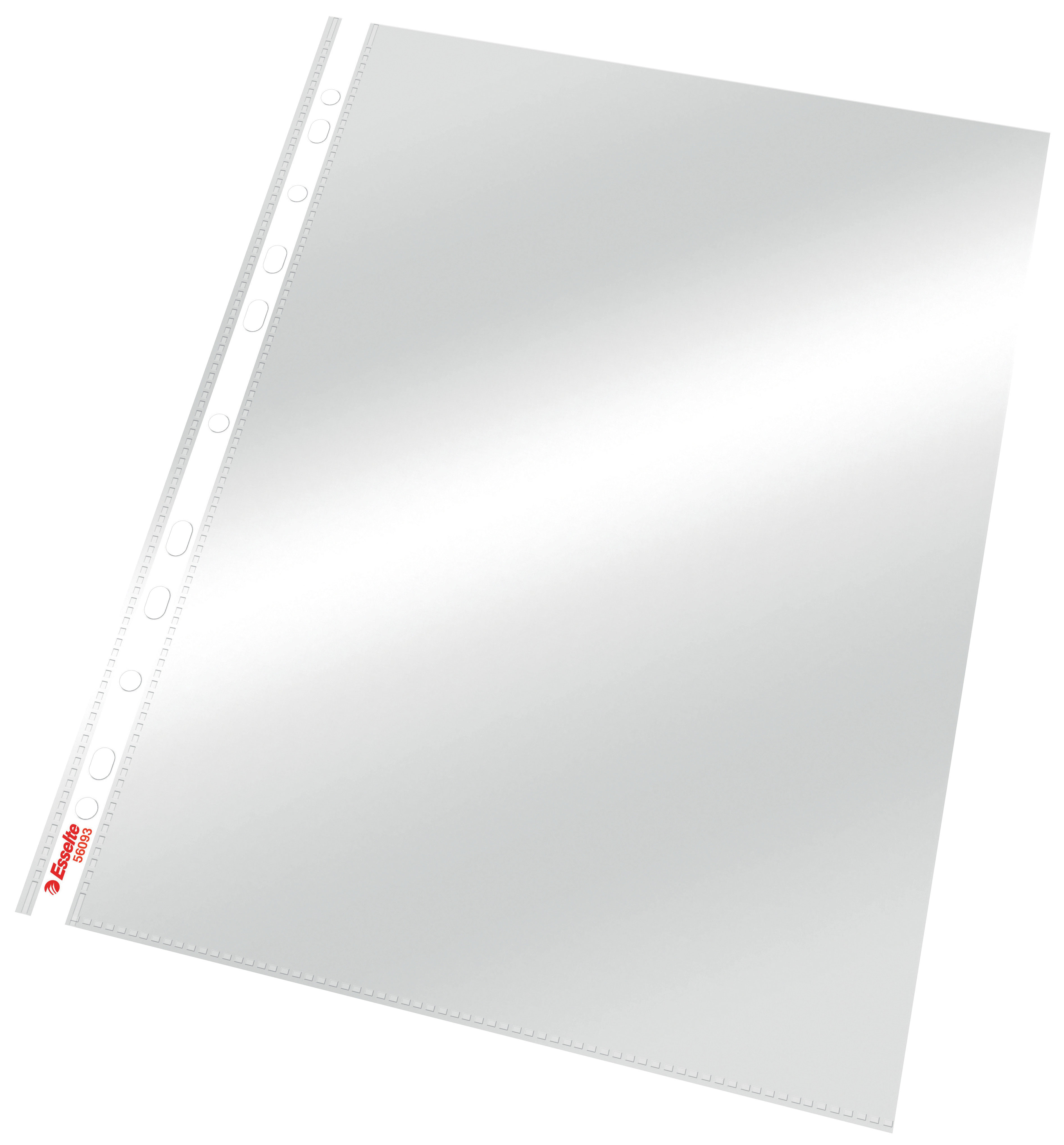 Файл Premium глянцевый А4, 105мкм., верхний разрез, 10шт./уп. Esselte - фото 7