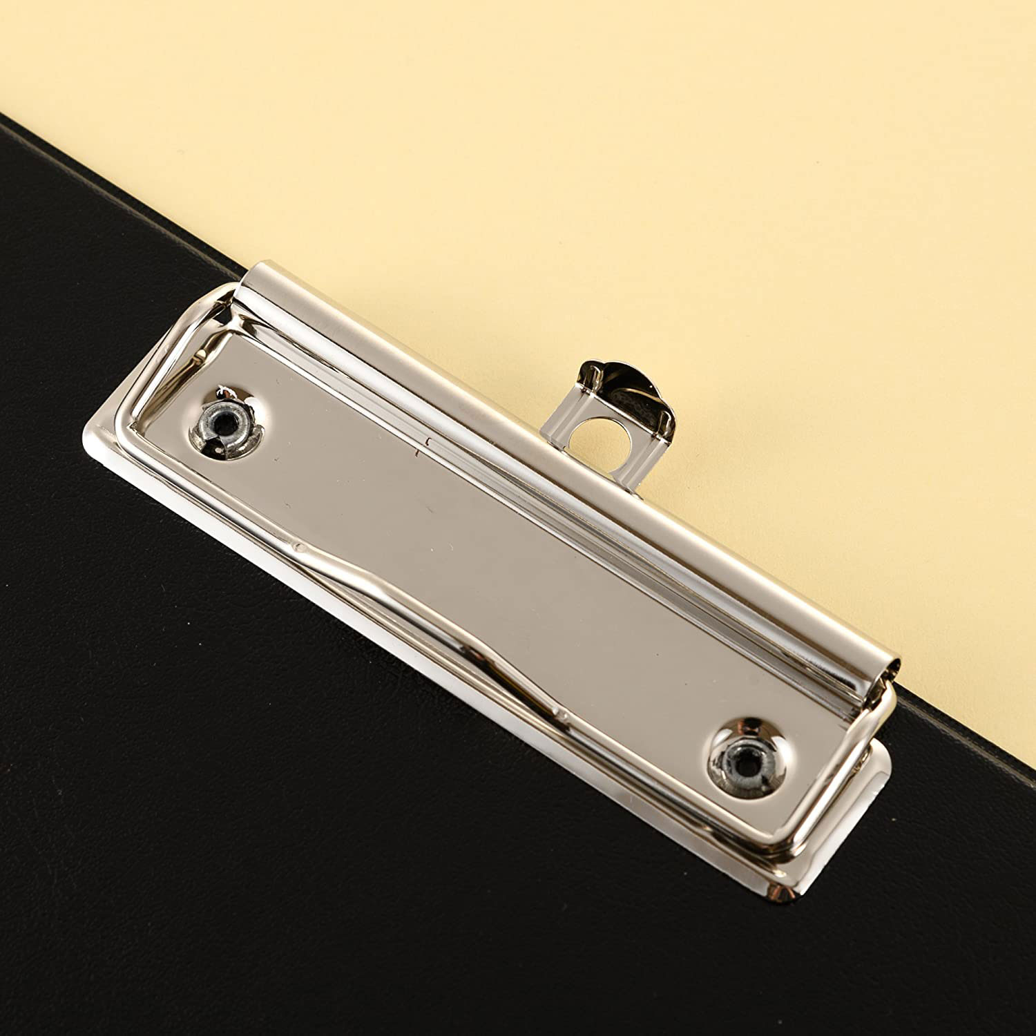 Планшет з верхнім притиском А4+,  PVC, син. Esselte - фото 3