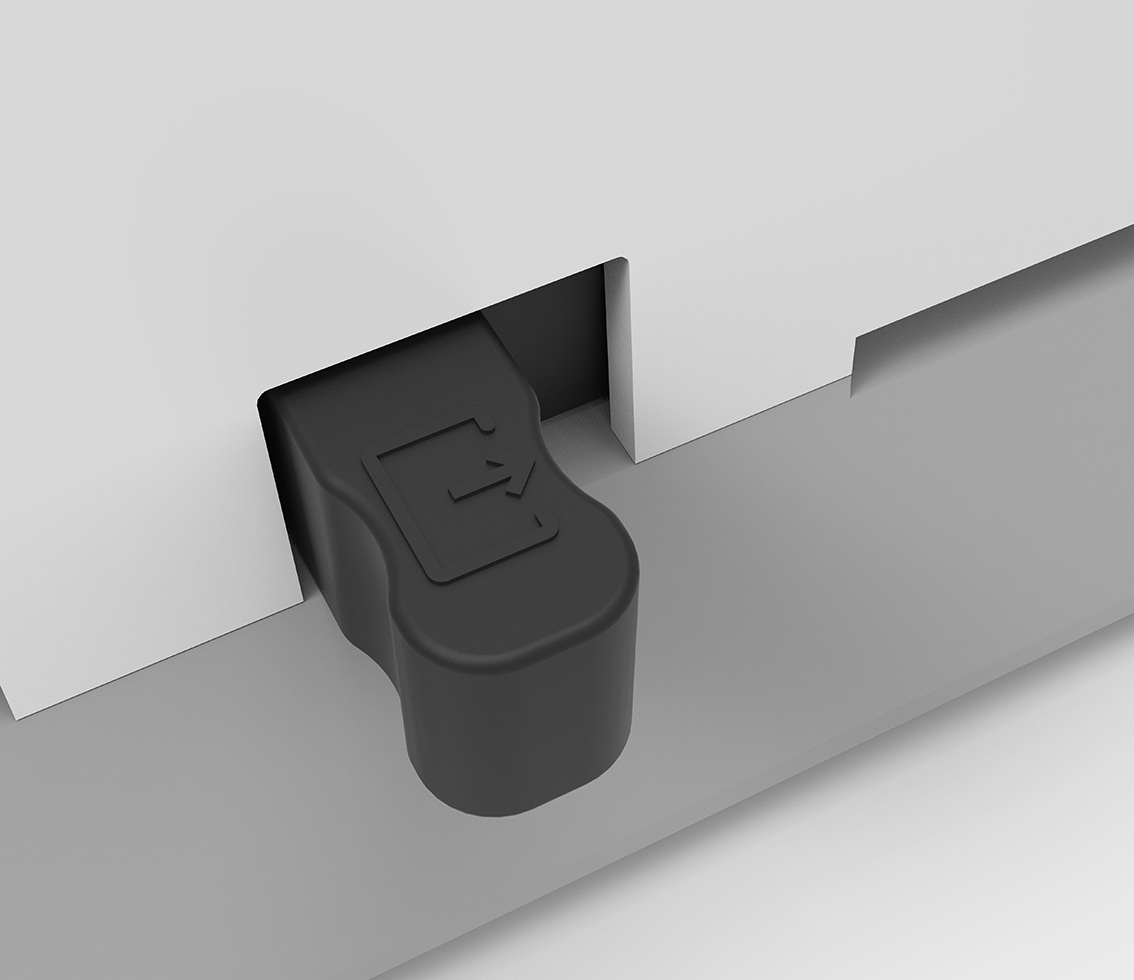 Ламінатор A3 VISION G15,  щільність плівки 75-125мкм. D&Art - фото 4