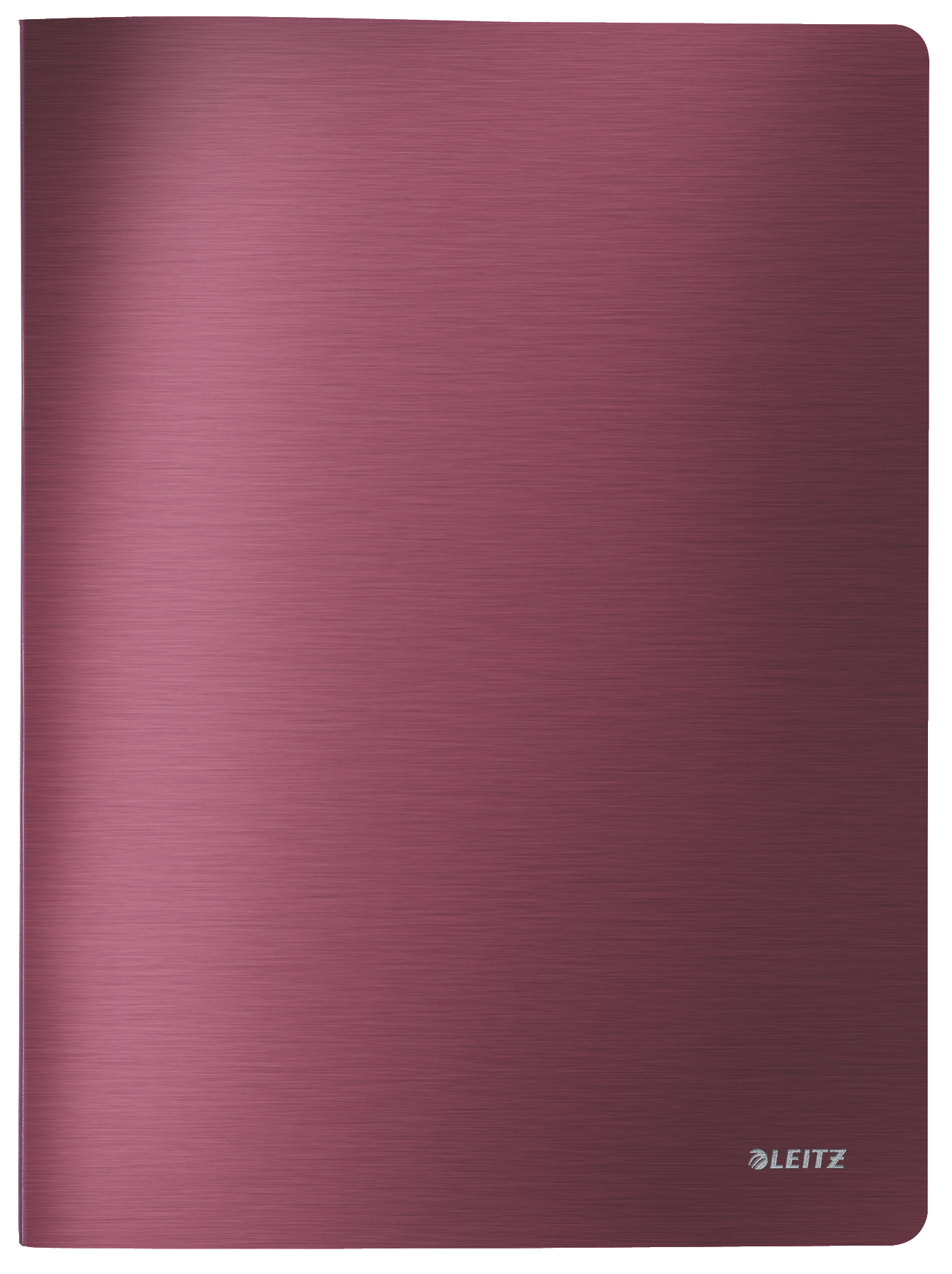 Папка на 20 файлів Style, гранатовий черв. LEITZ - фото 4