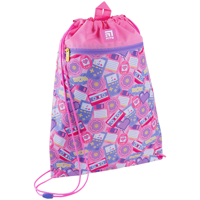 Сумка для взуття Kite 601M Love is Love Kite - фото 4