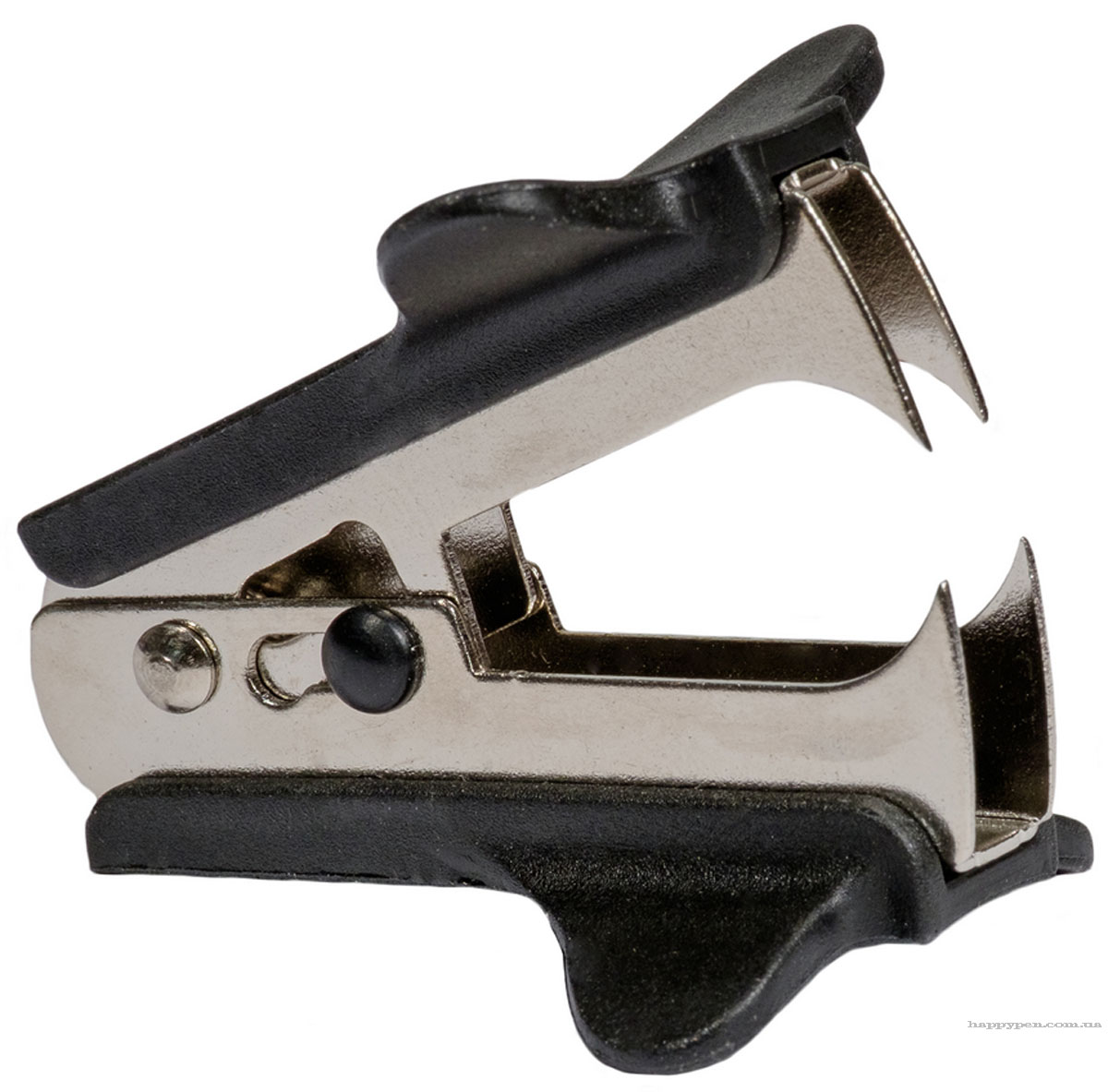 Дестеплер (для видалення скоб) з фіксатором, чорн. NORMA - фото 3