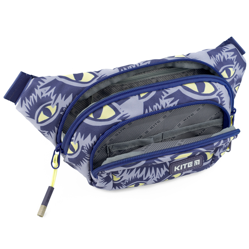 Сумка-бананка Kite Education teens 1007-3 Kite - фото 5