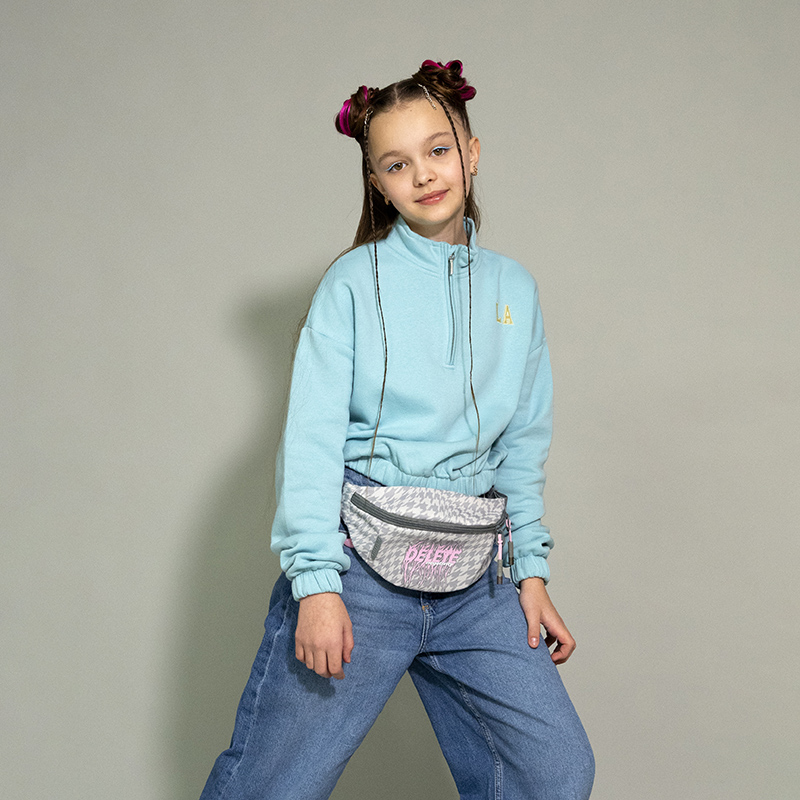 Сумка-бананка Kite Education teens 2770-2 Kite - фото 6