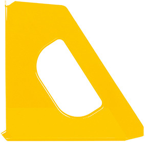 Лоток вертикальный Europost VIVIDA, желт. Esselte - фото 3