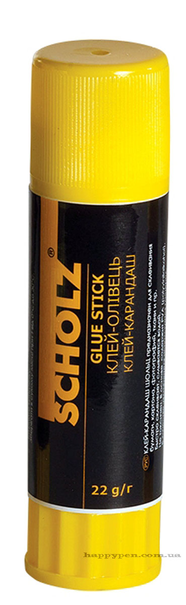 Клей-олівець PVA, 22г. Scholz - фото 2