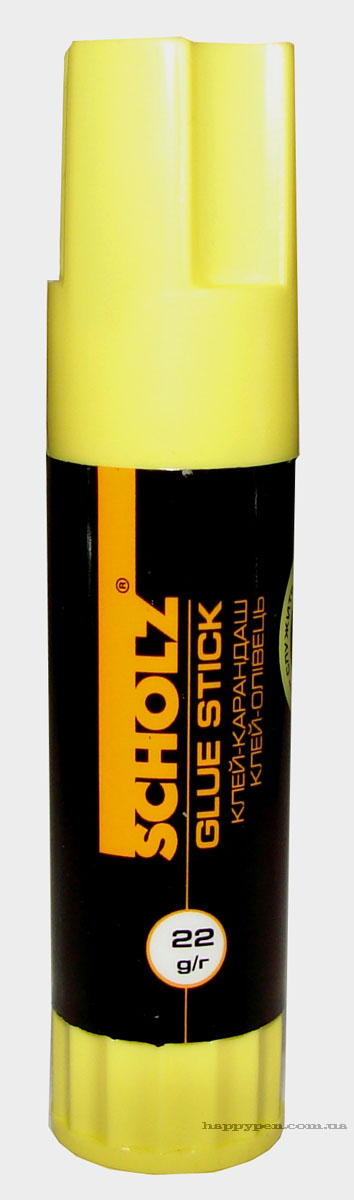 Клей-олівець PVP, 22г. Scholz - фото 3
