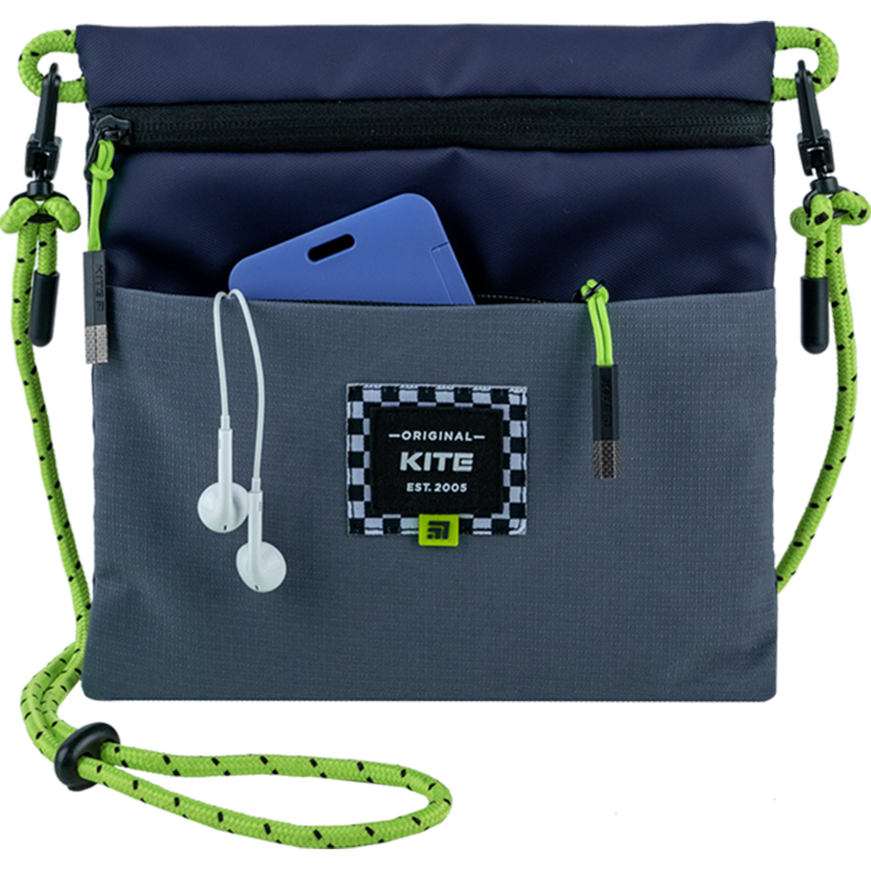 Сумка-кроссбоди Kite Education teens 2772-3 Kite - фото 7