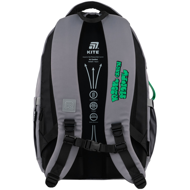 Рюкзак 2597L «Rick and Morty» Kite - фото 16