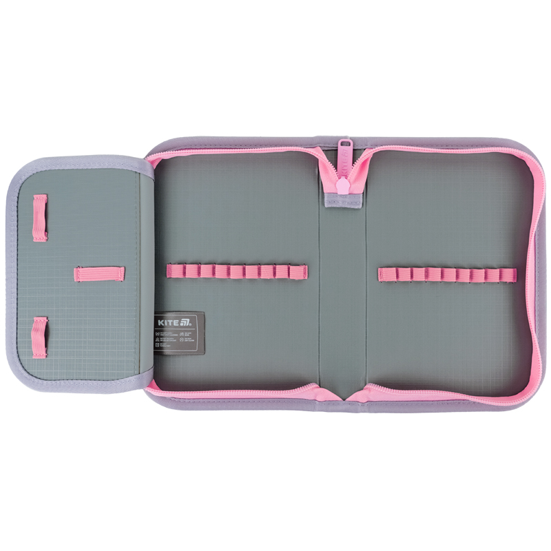 Пенал Kite 1 отд., 1 отв., без наполнения 621 «Studio Pets» Kite - фото 4