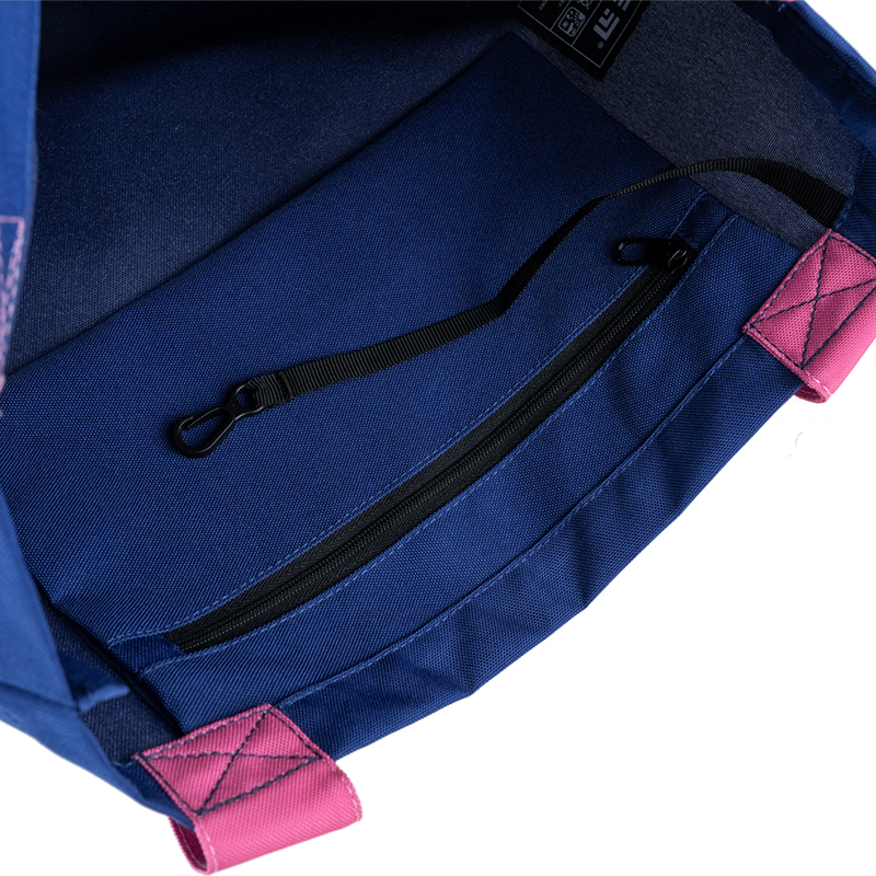 Сумка-шоппер Kite 587-2, син. Kite - фото 6