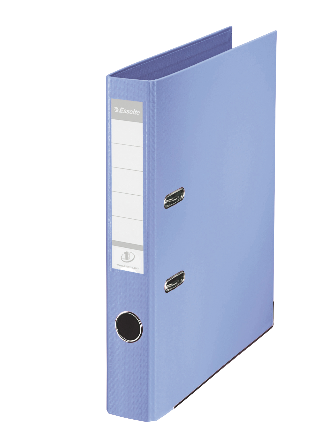 Реєстратор 5см. А4 (PP) No.1 Power Solea, лаванда Esselte - фото 1