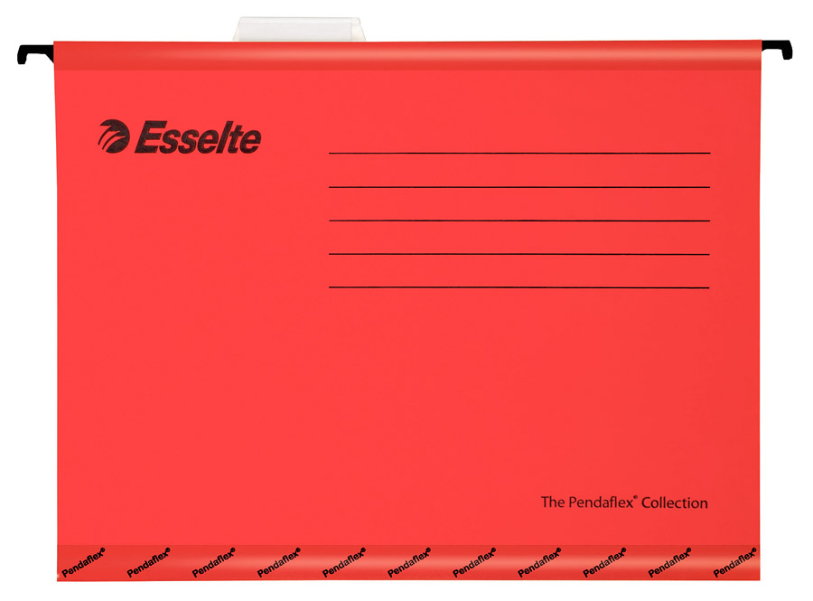 Файл підвісний 