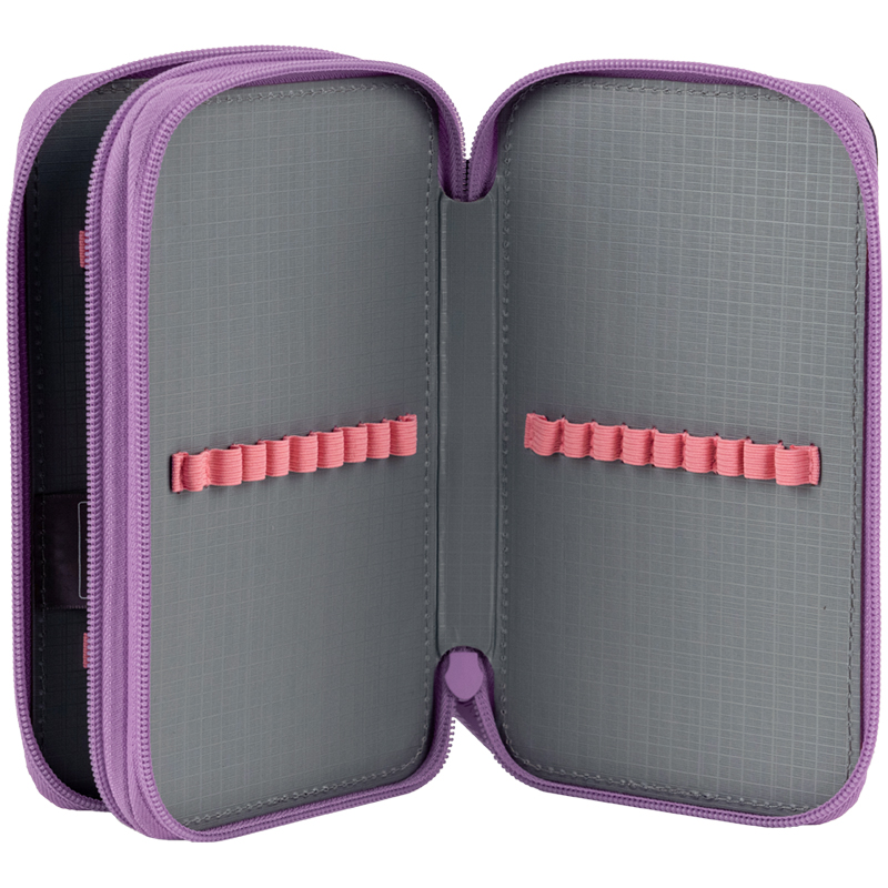 Пенал Kite 2 від., без наповнення 623 Feel Good Kite - фото 6