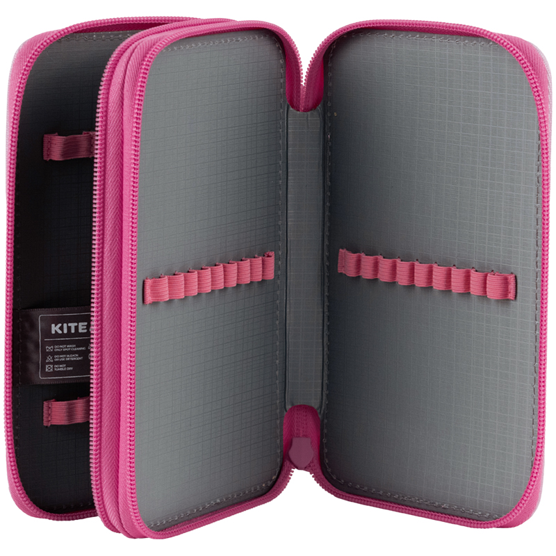 Пенал Kite 2 отд., без наполнения 623 «Studio Pets» Kite - фото 3