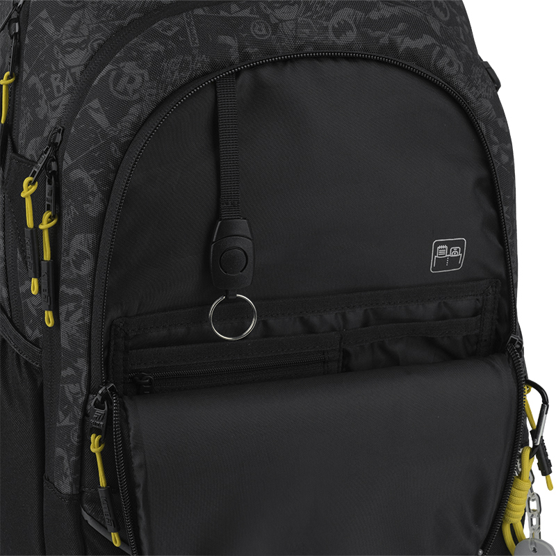 Рюкзак Kite Education teens 727M «DC Comics» Kite - фото 11