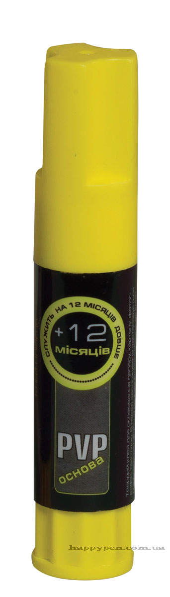 Клей-олівець PVP, 9г. Scholz - фото 3