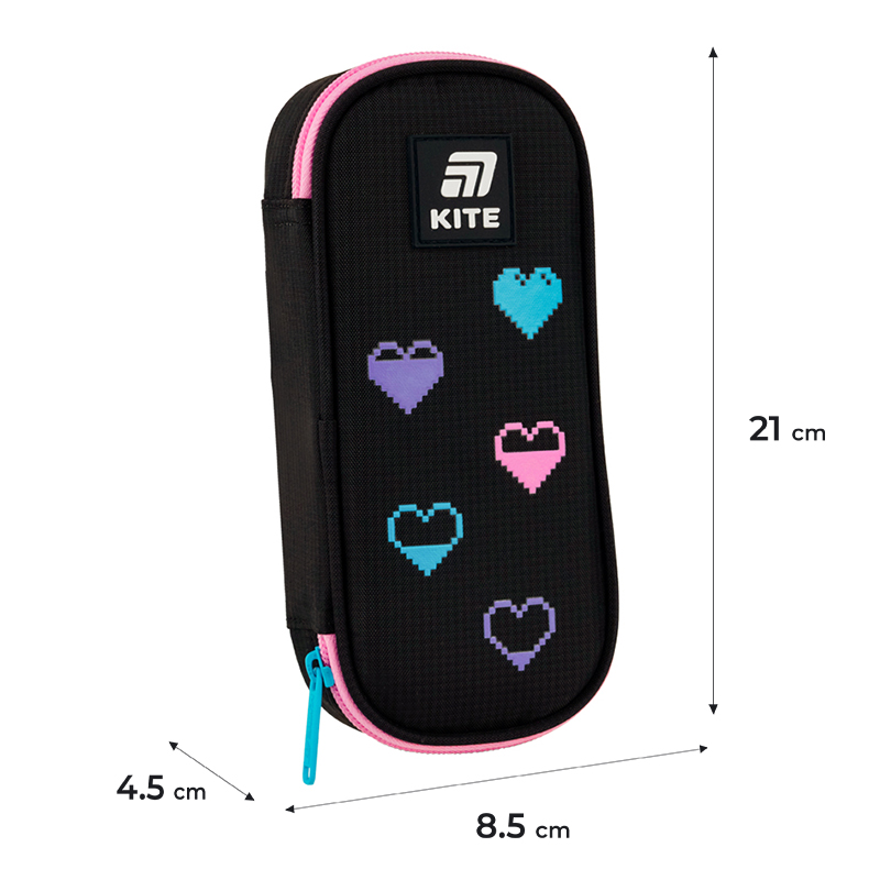 Пенал Kite 662 Colorsplash Kite - фото 5