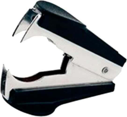 Антистеплер, черн. 4Office - фото 1