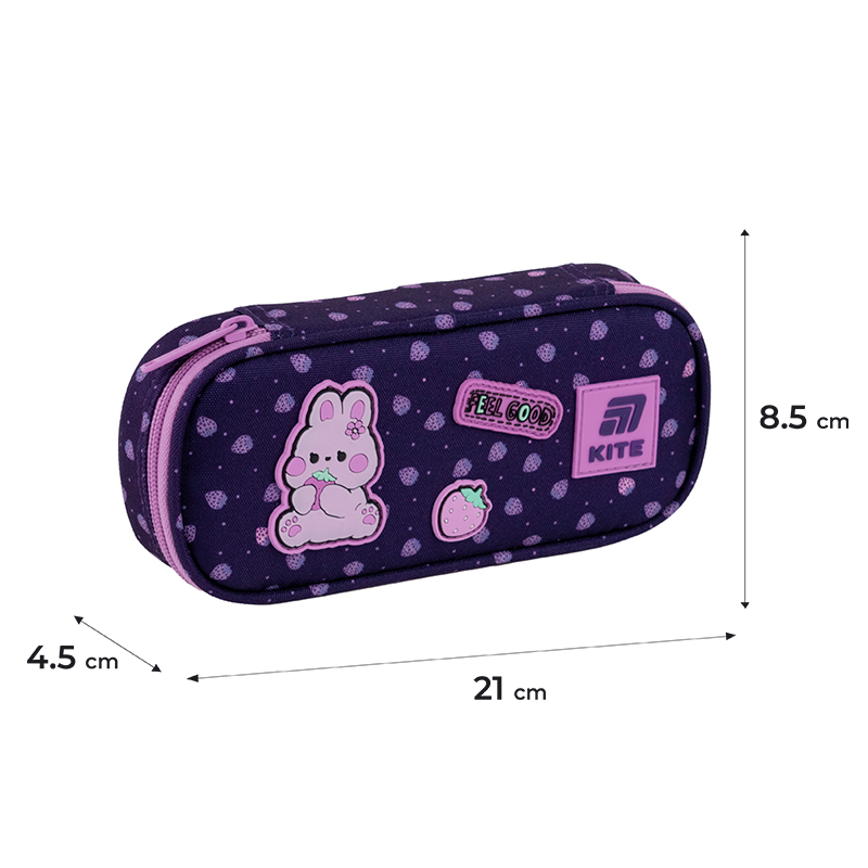 Пенал Kite 662 Feel Good Kite - фото 5