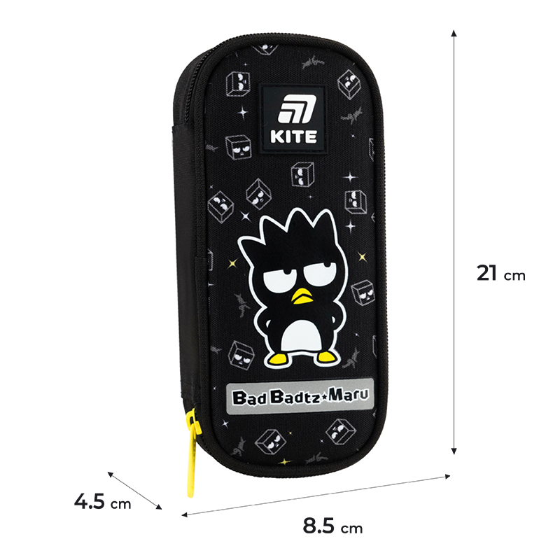 Пенал Kite 662-3 