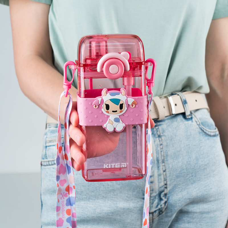 Пляшечка для води 500 мл, «Tokidoki» Kite - фото 3