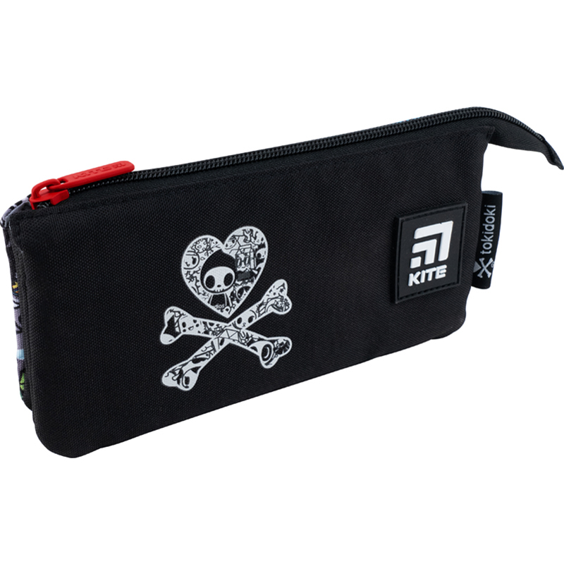 Пенал Kite 665-2 «Tokidoki» Kite - фото 2