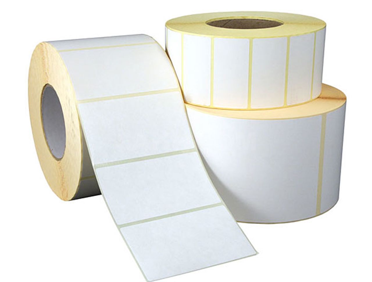 Термоэтикетка самоклеющаяся T.Eco, 58*30, 1000шт/рул Украина - фото 2