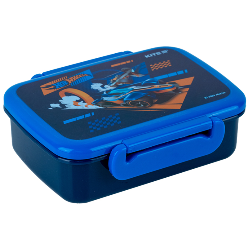 Ланчбокс «Hot Wheels» Kite - фото 3