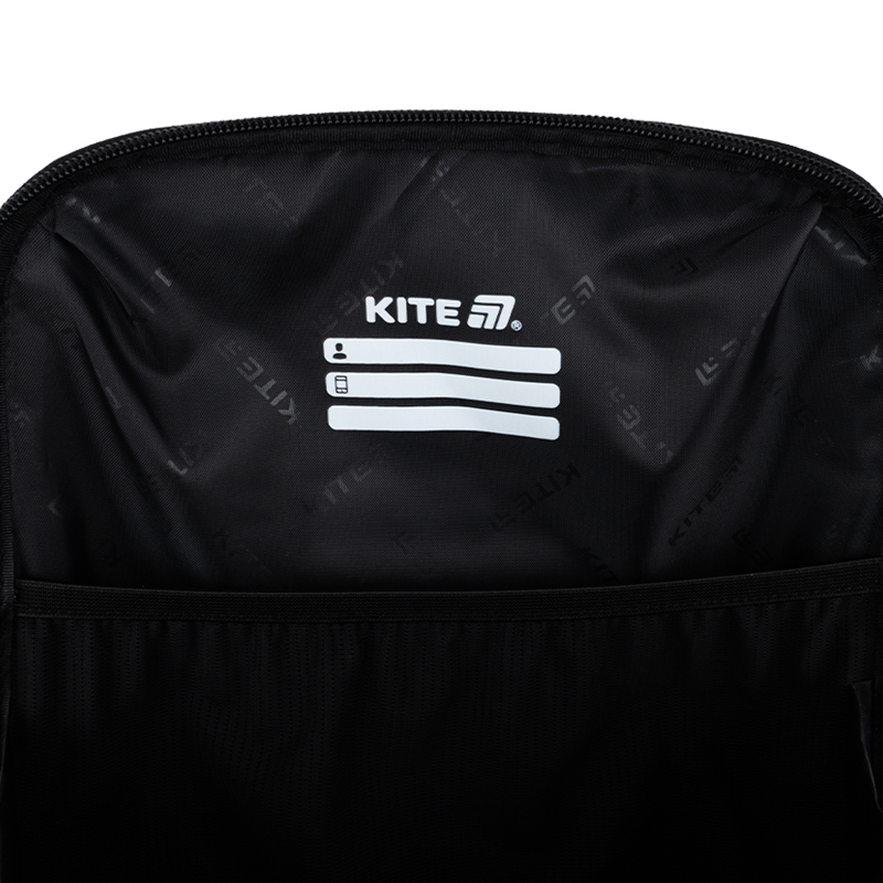 Рюкзак Kite Education каркасный 531 Player Kite - фото 9