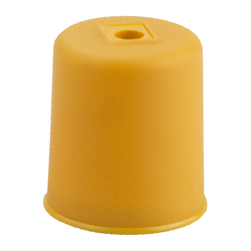 Точилка пластиковая с контейнером 