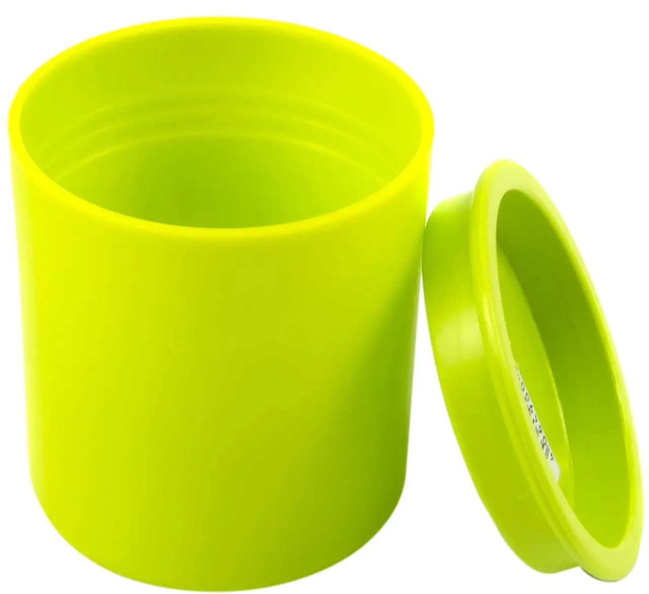 Точилка з контейнером пластикова 