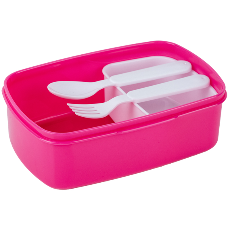 Ланчбокс с наполнением 