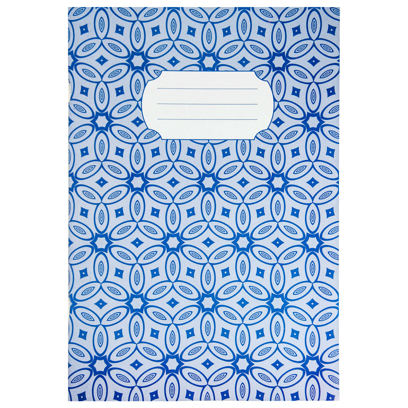 Книга учета 48л. мягкий переплет JOBMAX, офсет, кл. , ассорт. BuroMax - фото 2