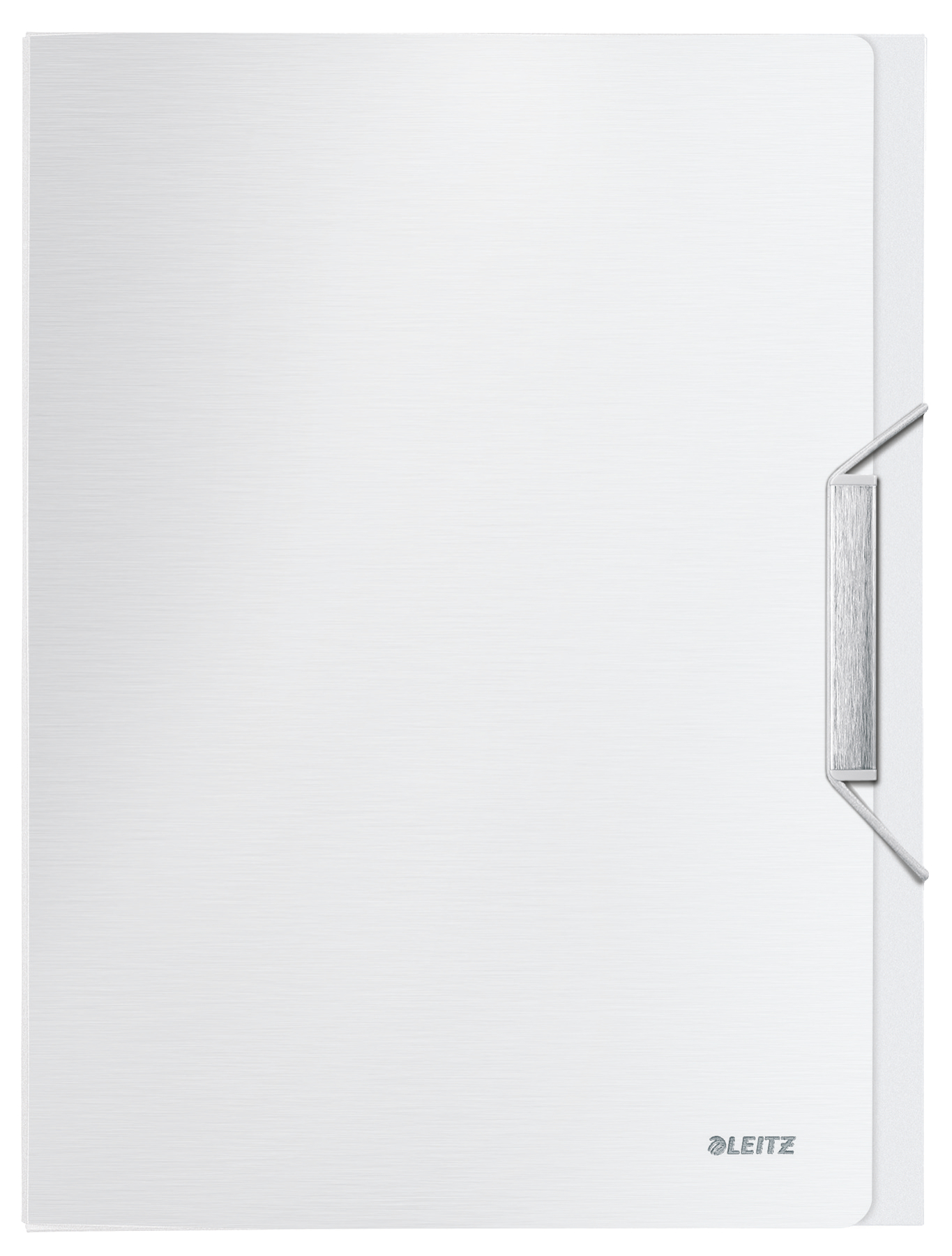 Папка-бокс на гумках Style А4, 30мм., до 250арк., пластик, арктичний біл. LEITZ - фото 4
