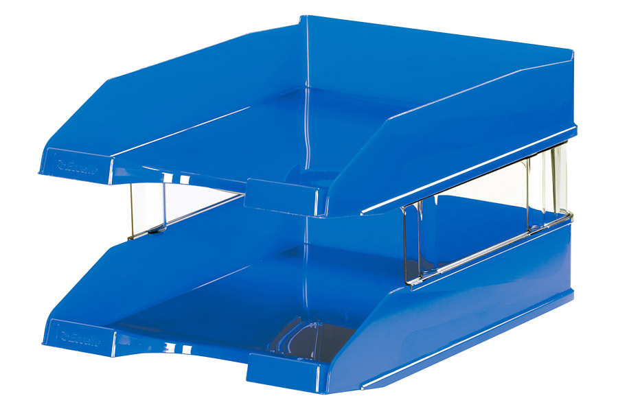 Лоток горизонтальный Europost VIVIDA, син. Esselte - фото 6