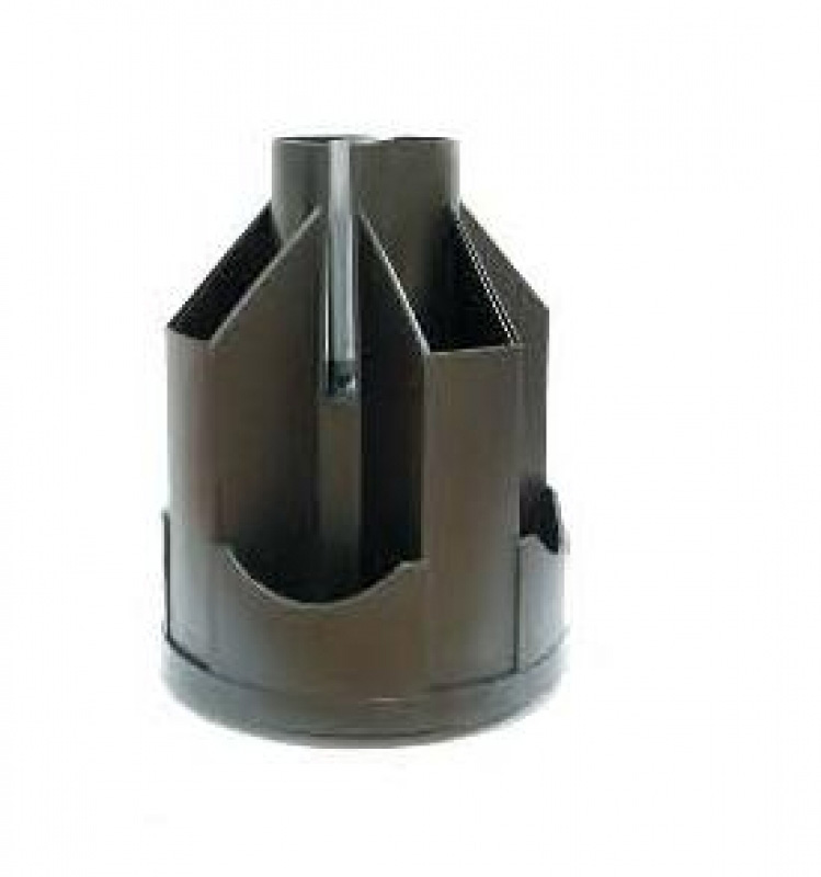 Підставка для ручок і канцтоварів обертова 