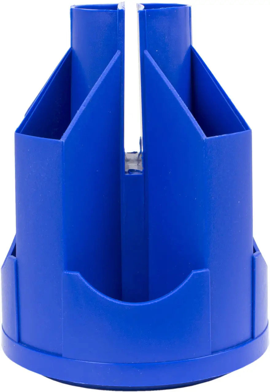 Підставка для ручок і канцтоварів обертова 