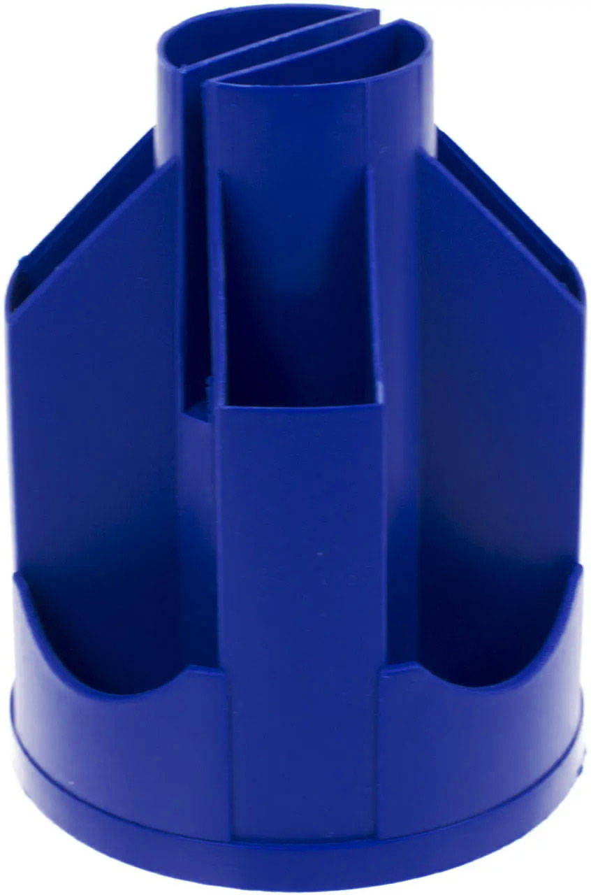 Підставка для ручок та канцтоварів обертова 