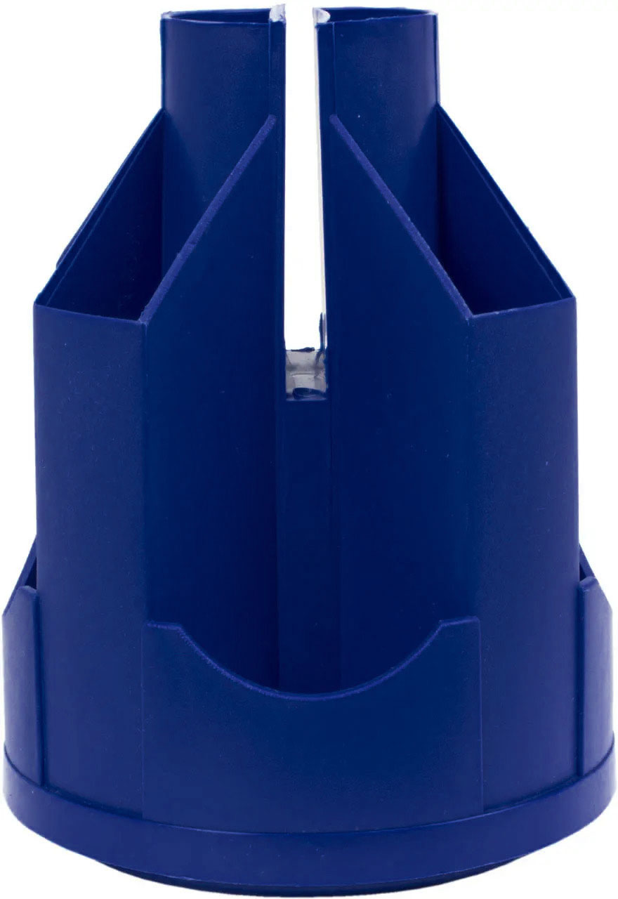 Підставка для ручок та канцтоварів обертова 