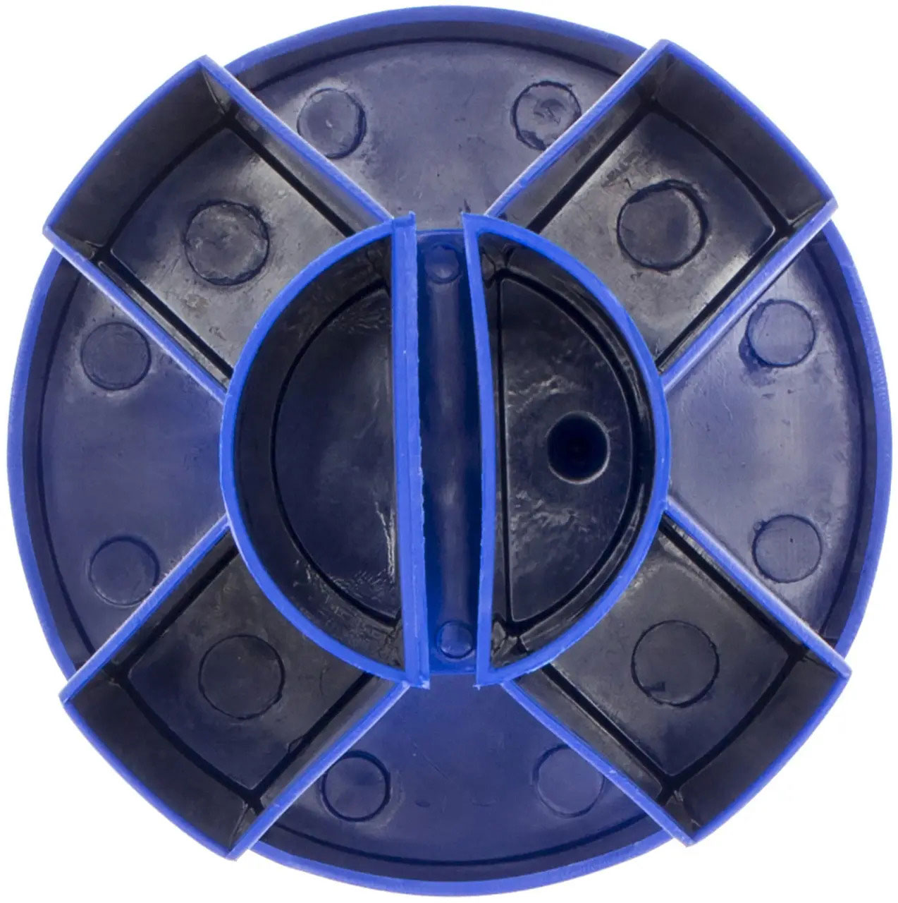 Підставка для ручок та канцтоварів обертова 