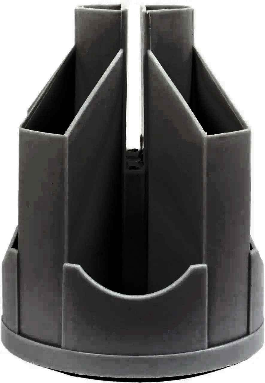 Підставка для ручок і канцтоварів обертова 