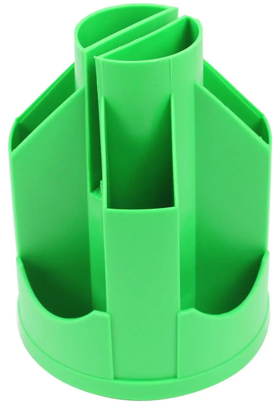 Подставка для ручек и канцтоваров вращающаяся 