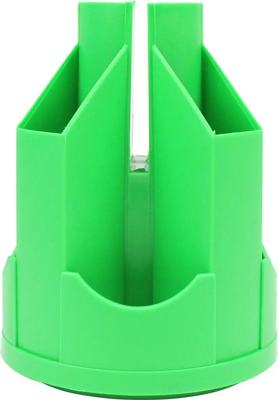 Подставка для ручек и канцтоваров вращающаяся 