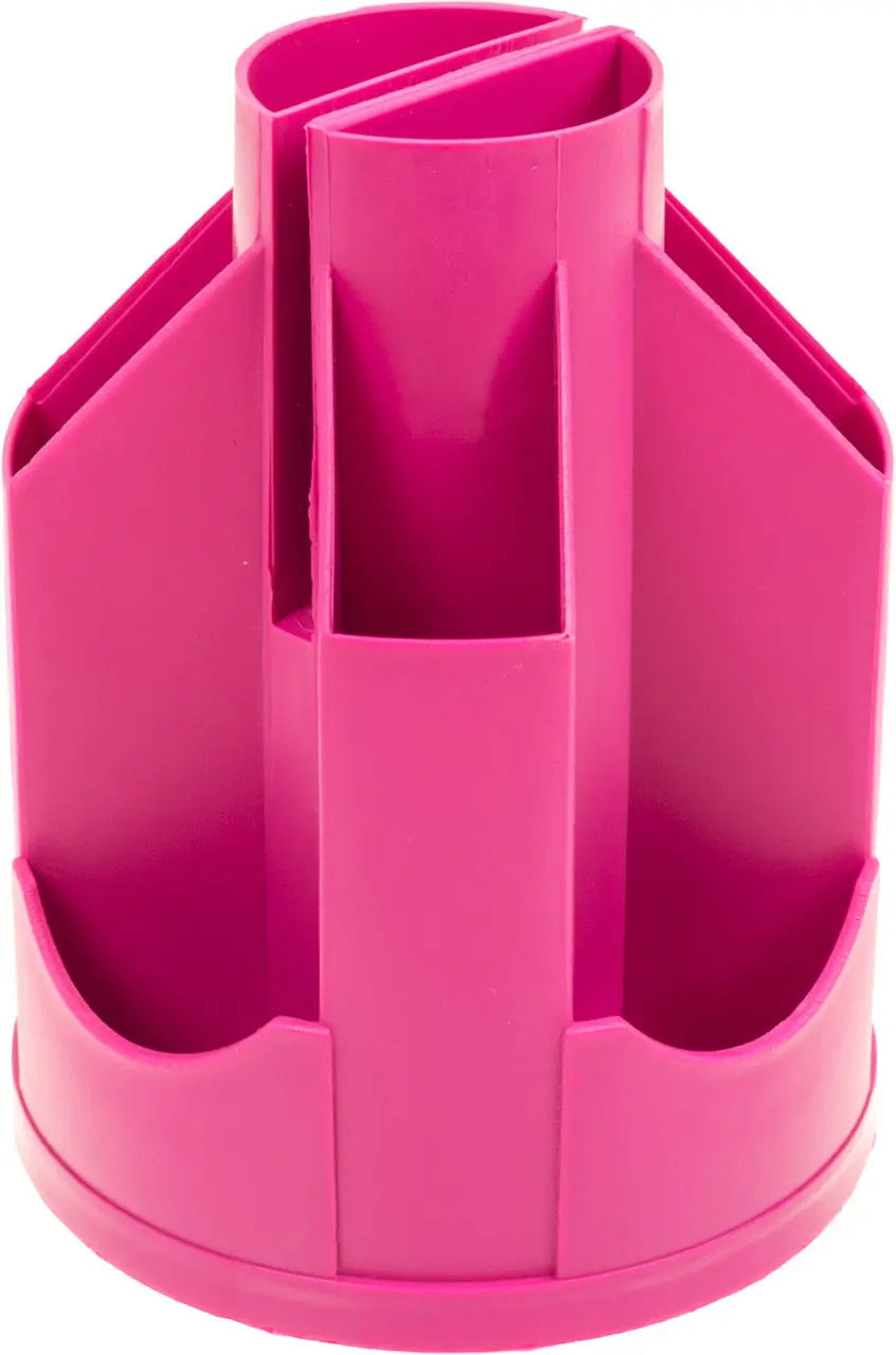 Подставка для ручек и канцтоваров вращающаяся 