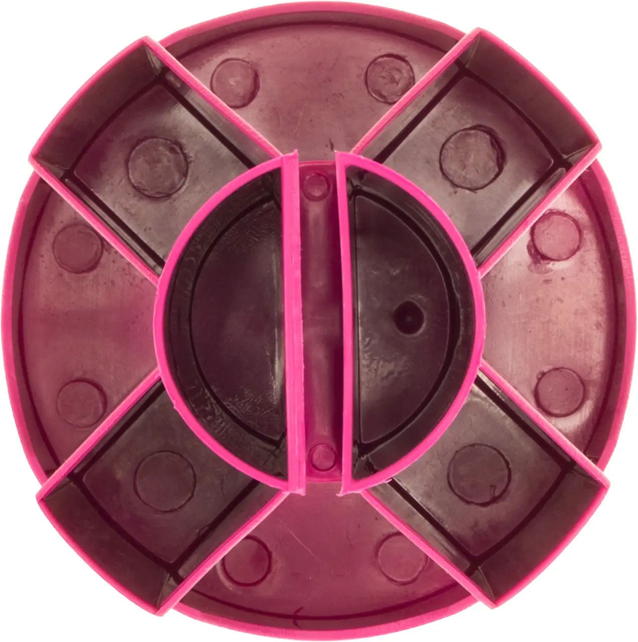 Подставка для ручек и канцтоваров вращающаяся 