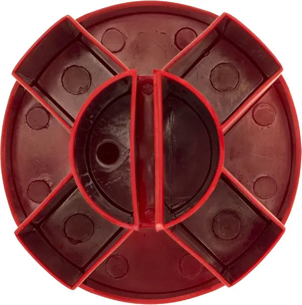 Підставка для ручок і канцтоварів обертова 