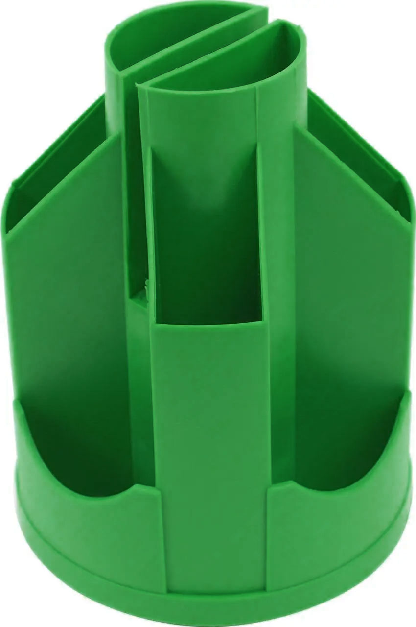 Подставка для ручек и канцтоваров вращающаяся 